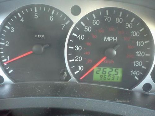 2005 Ford Focus ZX4 ST *No Reserve* 2.3L One owner - all records - 5-speed, image 6