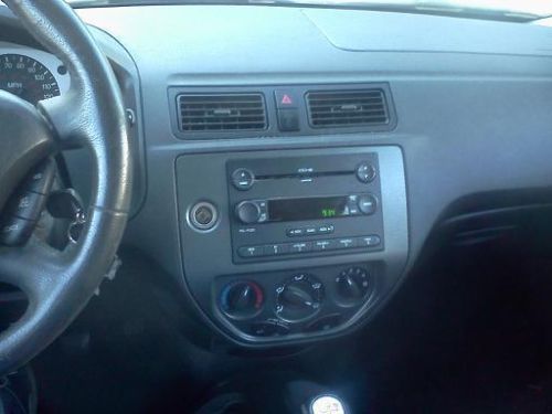 2005 Ford Focus ZX4 ST *No Reserve* 2.3L One owner - all records - 5-speed, image 7