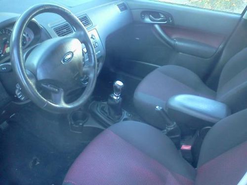 2005 Ford Focus ZX4 ST *No Reserve* 2.3L One owner - all records - 5-speed, image 8