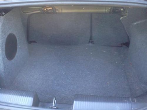 2005 Ford Focus ZX4 ST *No Reserve* 2.3L One owner - all records - 5-speed, image 10