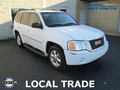 White sle suv 4.2l 4wd 4x4 local trade