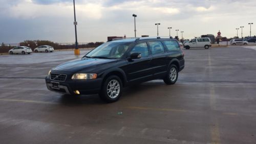 2007 volvo xc70 77k miles virtually flawless 1 owner car! immaculate