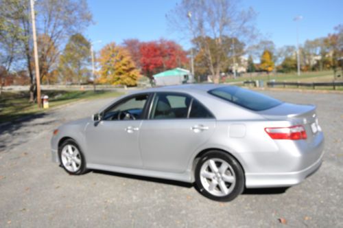 2009 Toyota Camry SE Sedan 4-Door 2.4L, US $15,000.00, image 2