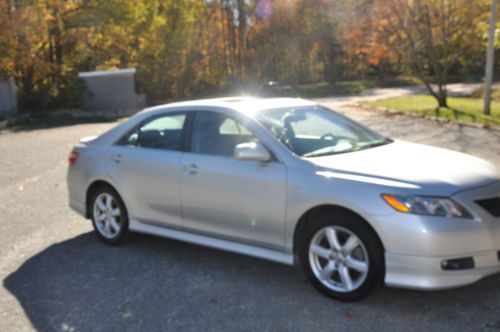 2009 Toyota Camry SE Sedan 4-Door 2.4L, US $15,000.00, image 3