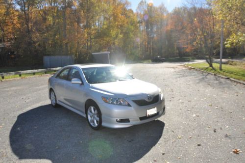 2009 Toyota Camry SE Sedan 4-Door 2.4L, US $15,000.00, image 4