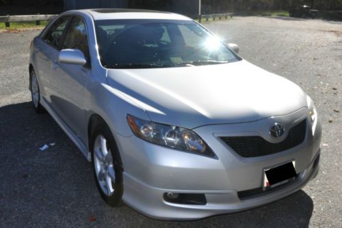 2009 Toyota Camry SE Sedan 4-Door 2.4L, US $15,000.00, image 13