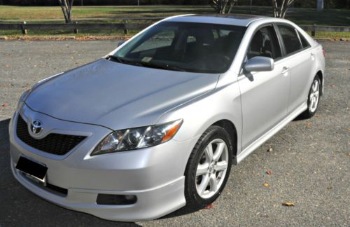 2009 Toyota Camry SE Sedan 4-Door 2.4L, US $15,000.00, image 14