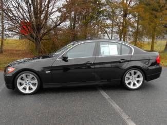 2007 bmw 335i sunroof leather gorgeous!