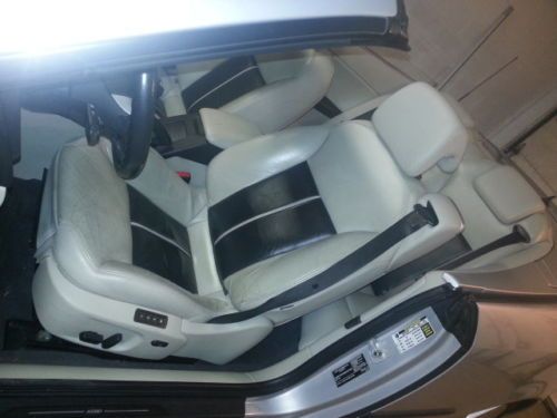 2006 Saab 9-3 Aero Convertible 2.8L Turbo 6-speed Xenons Heated Leather, US $9,500.00, image 16