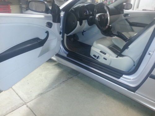 2006 Saab 9-3 Aero Convertible 2.8L Turbo 6-speed Xenons Heated Leather, US $9,500.00, image 17