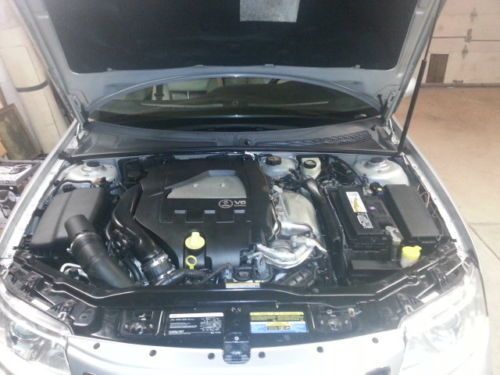 2006 Saab 9-3 Aero Convertible 2.8L Turbo 6-speed Xenons Heated Leather, US $9,500.00, image 22