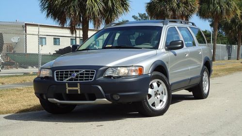 2002 volvo xc cross country, reaal highway miles ,u must c this one! no reserve