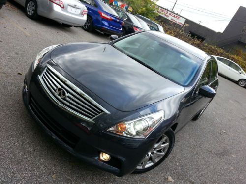 2013 infiniti g37xs awd clean rebuilt g37 g37x x 3k miles 2012 2011 2010 2009 08