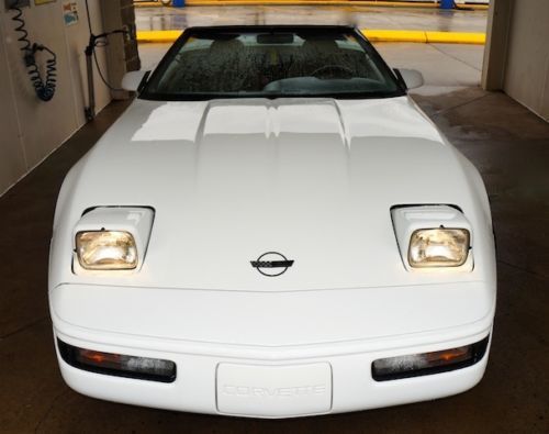 Beautiful 1995 corvette convertible