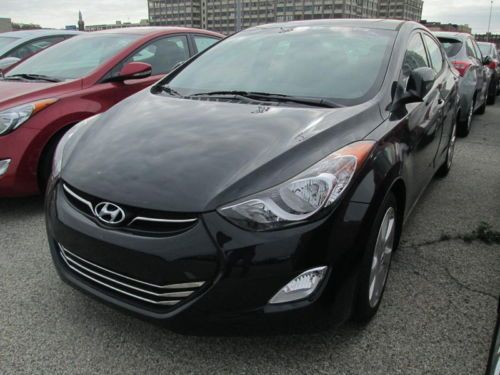 2013 hyundai elantra 4dr sdn