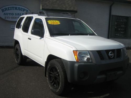 2006 nissan xterra