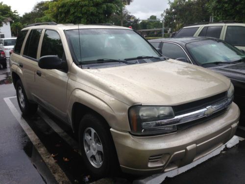 2004 chevrolet trailblazer bid and win!!!