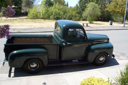 1948 ford f1 pickup