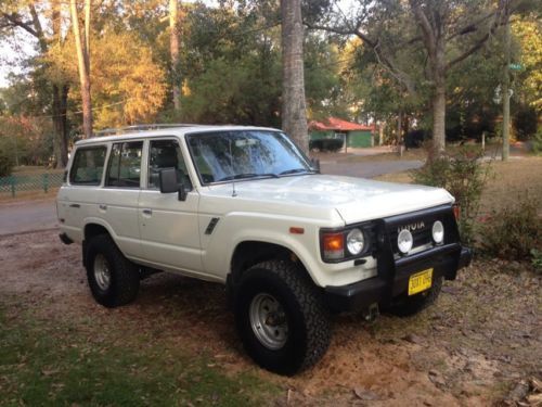 Fj60,1986, landcruiser, toyota