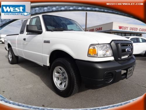 2wd supercab manual 2.3l/ one owner/ low mileage