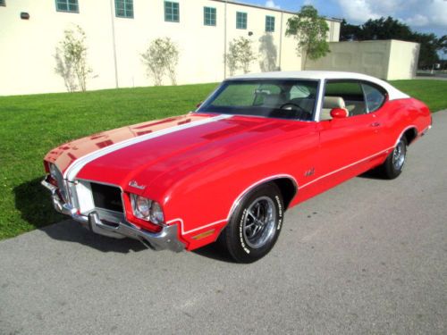 1971 oldsmobile 442