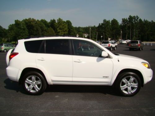 2007 Toyota RAV4, V6 4WD, Sport Package, Sunroof, 65k Miles, Well Taken Care Of, US $11,500.00, image 6