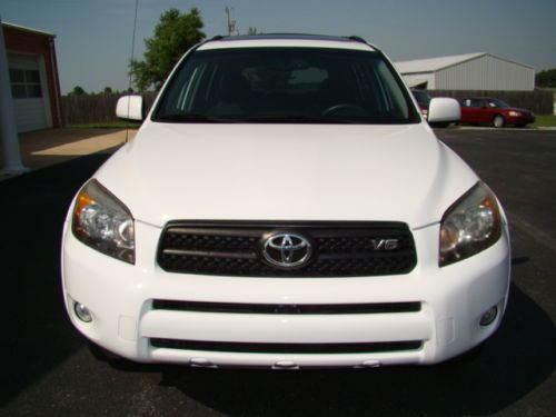 2007 Toyota RAV4, V6 4WD, Sport Package, Sunroof, 65k Miles, Well Taken Care Of, US $11,500.00, image 8