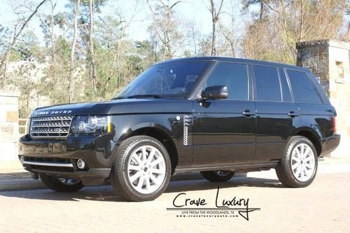 2012 land rover range rover sc