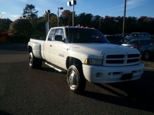 1999 dodge 3500 diesel 4x4, cummins, auto, sport only148k