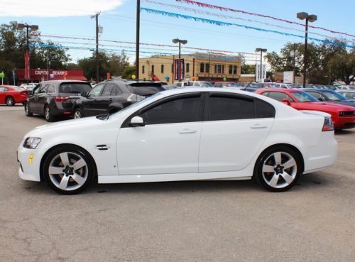 6.0L V8 Automatic Leather Heated Seats Blaukpunkt Sound MP3 OnStar Rear Spoiler, image 3