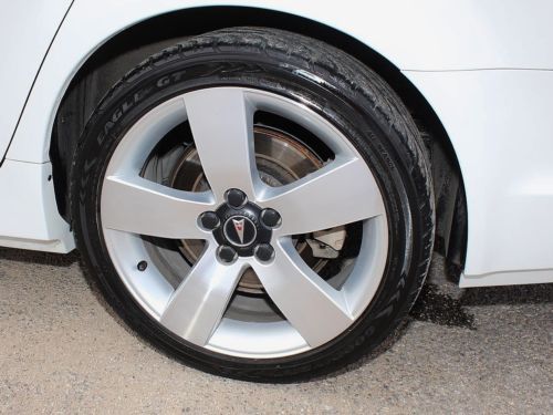 6.0L V8 Automatic Leather Heated Seats Blaukpunkt Sound MP3 OnStar Rear Spoiler, image 8