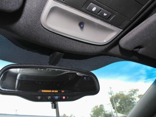 6.0L V8 Automatic Leather Heated Seats Blaukpunkt Sound MP3 OnStar Rear Spoiler, image 12