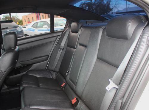 6.0L V8 Automatic Leather Heated Seats Blaukpunkt Sound MP3 OnStar Rear Spoiler, image 14