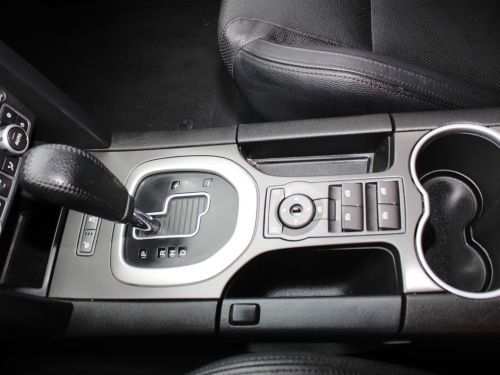 6.0L V8 Automatic Leather Heated Seats Blaukpunkt Sound MP3 OnStar Rear Spoiler, image 18