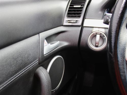 6.0L V8 Automatic Leather Heated Seats Blaukpunkt Sound MP3 OnStar Rear Spoiler, image 21