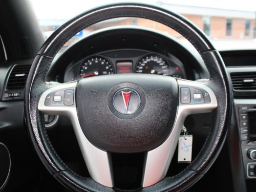 6.0L V8 Automatic Leather Heated Seats Blaukpunkt Sound MP3 OnStar Rear Spoiler, image 22