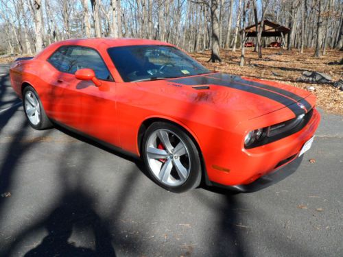 2008 srt8  6.1l  650hp supercharged