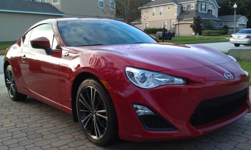 2013 scion fr-s/frs (brz) *turbo*