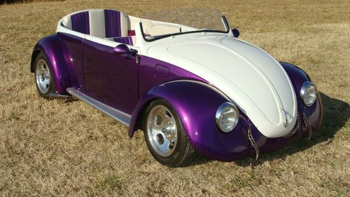 1969 "car warriors" vw bug (season1 episode6)