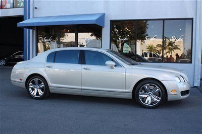 2009 bentely flying spur,naim sound144 month financing available,trades accepted