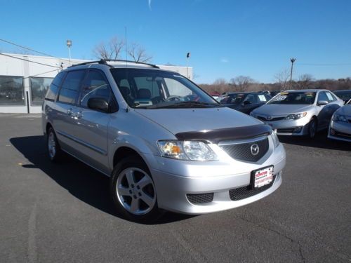 ONE OWNER CLEAN CARFAX POWER DOORS LEATHER CD Traction Control ABS A/C, image 2