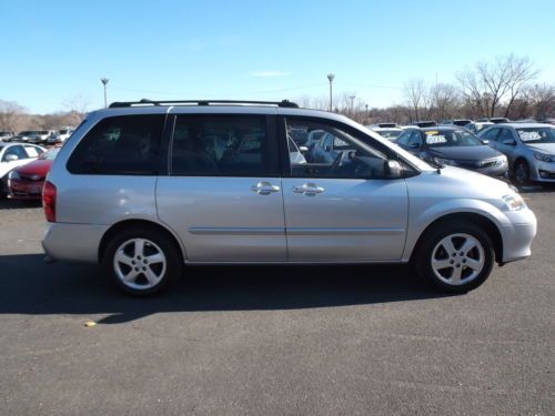 ONE OWNER CLEAN CARFAX POWER DOORS LEATHER CD Traction Control ABS A/C, image 5