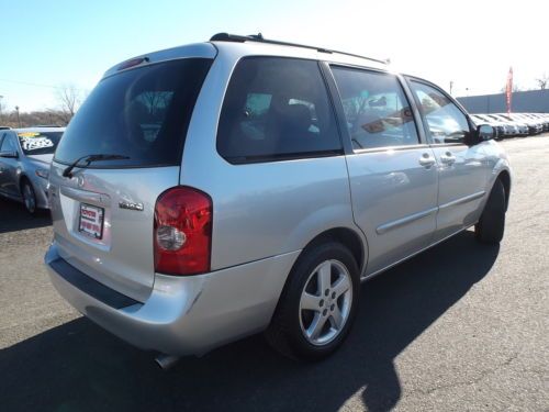 ONE OWNER CLEAN CARFAX POWER DOORS LEATHER CD Traction Control ABS A/C, image 6