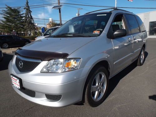 ONE OWNER CLEAN CARFAX POWER DOORS LEATHER CD Traction Control ABS A/C, image 8