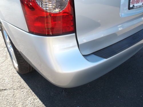 ONE OWNER CLEAN CARFAX POWER DOORS LEATHER CD Traction Control ABS A/C, image 12