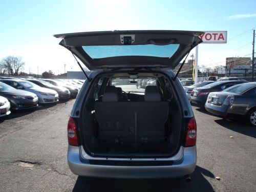 ONE OWNER CLEAN CARFAX POWER DOORS LEATHER CD Traction Control ABS A/C, image 14