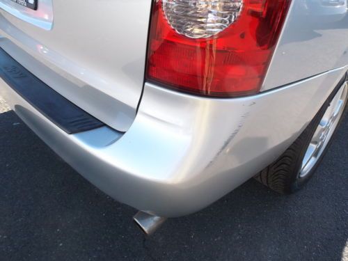 ONE OWNER CLEAN CARFAX POWER DOORS LEATHER CD Traction Control ABS A/C, image 16