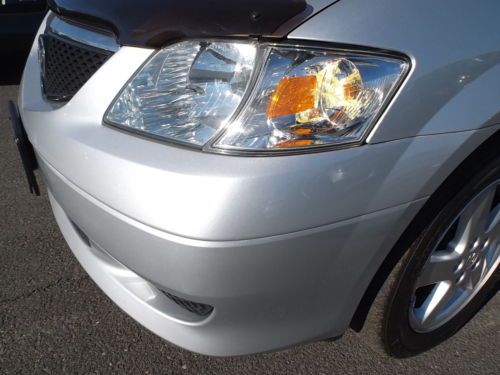 ONE OWNER CLEAN CARFAX POWER DOORS LEATHER CD Traction Control ABS A/C, image 18