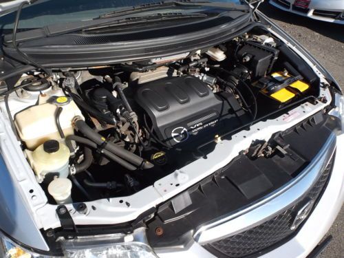 ONE OWNER CLEAN CARFAX POWER DOORS LEATHER CD Traction Control ABS A/C, image 19