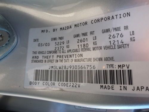 ONE OWNER CLEAN CARFAX POWER DOORS LEATHER CD Traction Control ABS A/C, image 22